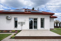 Eladó ikerház, Bagon 88.9 M Ft, 3 szobás / költözzbe.hu