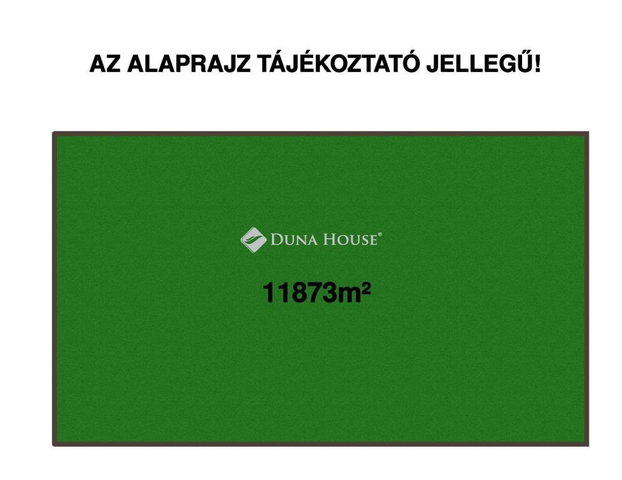 Eladó telek, Márkón 168.9 M Ft / költözzbe.hu