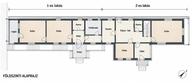 Eladó családi ház, Ürömön 152 M Ft, 4+2 szobás