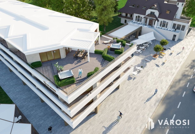 Eladó téglalakás, Balatonlelleén 374.9 M Ft, 4 szobás