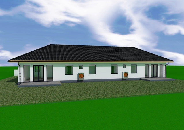 Eladó családi ház, Pusztaszabolcson 75 M Ft, 1+3 szobás