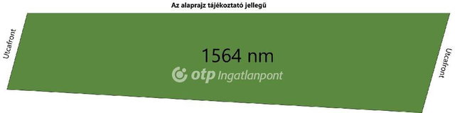 Eladó telek, Balatonfőkajáron 28 M Ft / költözzbe.hu