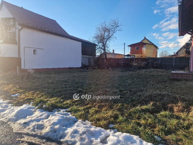Eladó telek, Sárospatakon 5.5 M Ft / költözzbe.hu