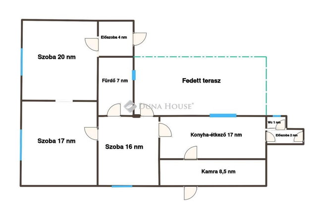 Eladó családi ház, Dombóváron, Erzsébet utcában 29 M Ft