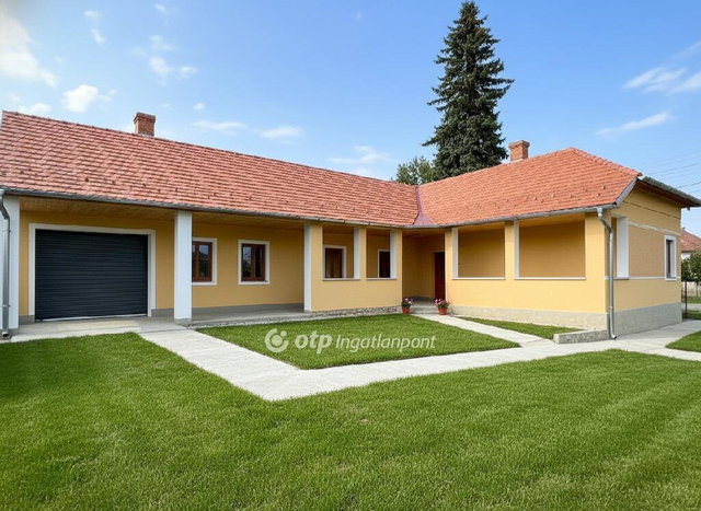Eladó családi ház, Egyeken 9.5 M Ft, 3+1 szobás