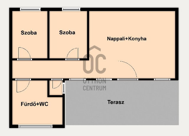Eladó családi ház, Nagyberényen 49.9 M Ft, 3 szobás