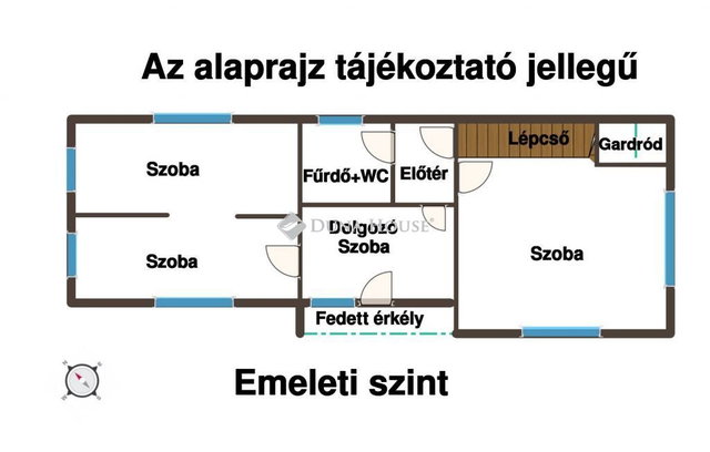 Eladó családi ház, Budapesten, XVI. kerületben, Csinszka utcában