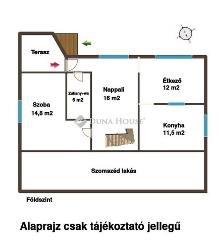 Eladó családi ház, Isaszegen 60 M Ft, 5 szobás