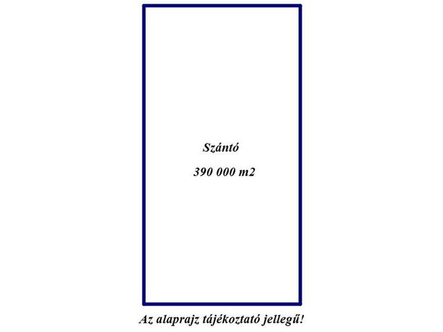 Eladó mezogazdasagi ingatlan, Deszken 89 M Ft