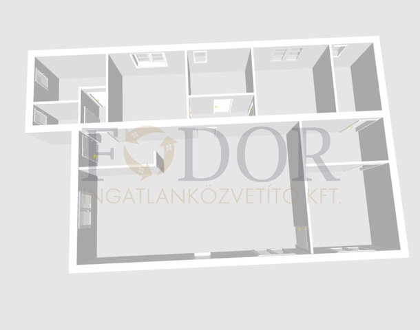 Eladó családi ház, Gyálon 149.99 M Ft, 4 szobás