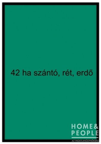 Eladó mezogazdasagi ingatlan, Kisteleken 67.99 M Ft