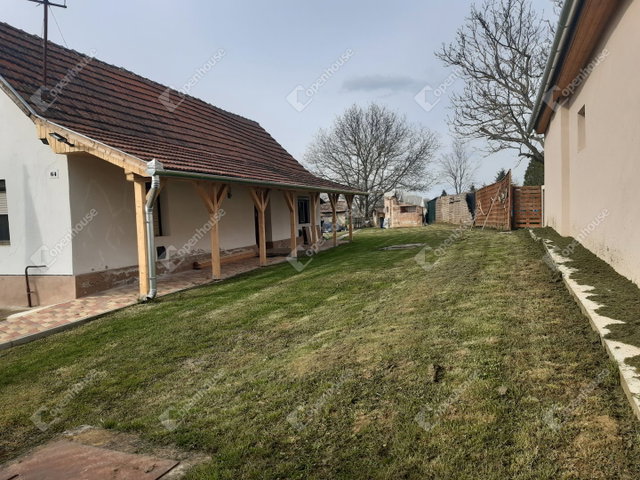 Eladó családi ház, Nagykanizsán 13.4 M Ft, 2 szobás