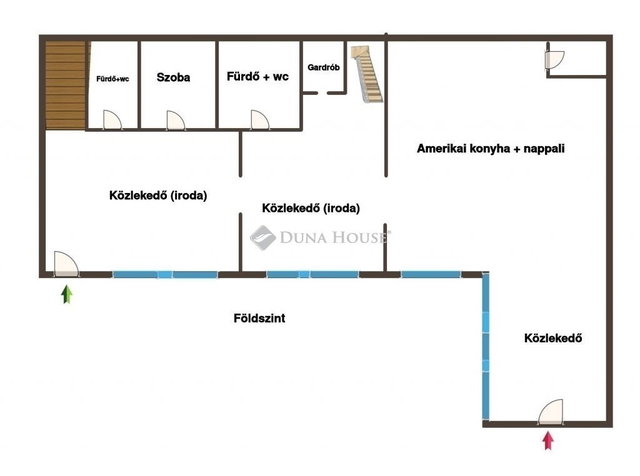 Eladó téglalakás, Debrecenben 90 M Ft, 4 szobás