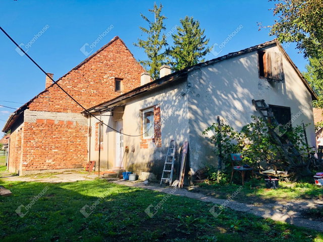 Eladó családi ház, Csömödéren 19.5 M Ft, 5 szobás