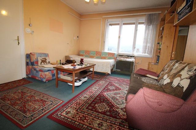 Eladó téglalakás, Salgótarjánban 12.5 M Ft, 1+2 szobás