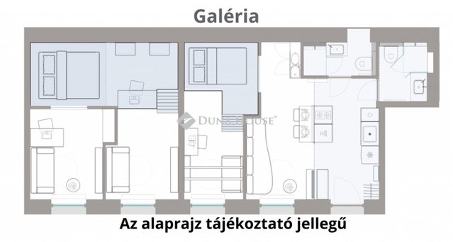 Eladó téglalakás, Budapesten, VI. kerületben 84.9 M Ft, 4 szobás
