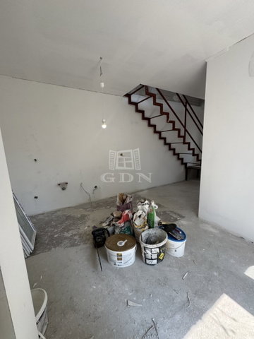Eladó ikerház, Budapesten, XX. kerületben 54.9 M Ft, 2 szobás