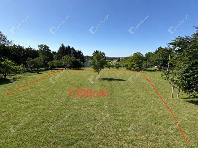 Eladó telek, Nagylengyelen 5.4 M Ft / költözzbe.hu