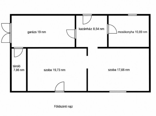 Eladó családi ház, Bátonyterenyén 29.9 M Ft, 5 szobás