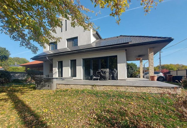 Eladó ikerház, Gödön 134.99 M Ft, 4+1 szobás