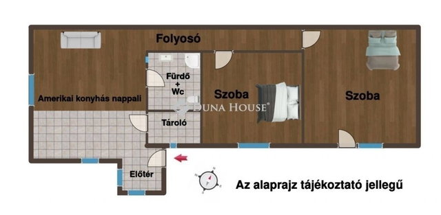 Eladó családi ház, Budapesten, XXIII. kerületben 141.9 M Ft
