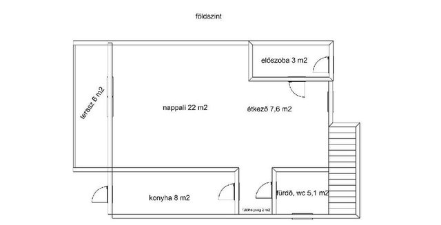 Eladó családi ház, Pusztaszabolcson 66 M Ft, 4 szobás