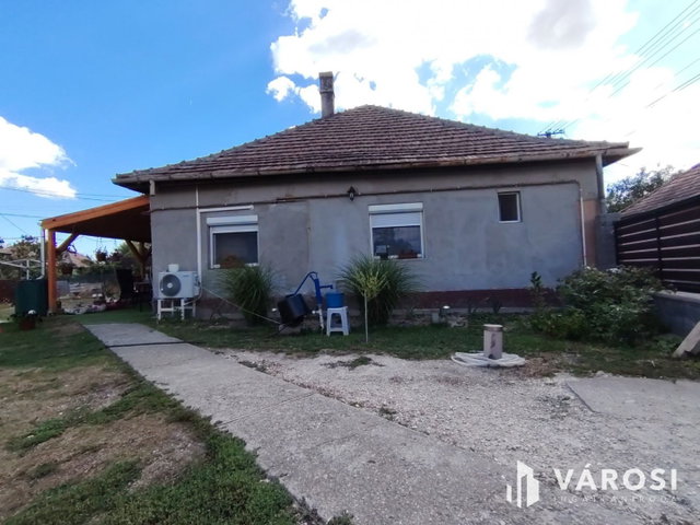 Eladó családi ház, Dömsödön 62 M Ft, 2 szobás