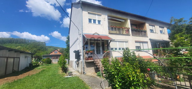 Eladó sorház, Misefán 68.9 M Ft, 4 szobás / költözzbe.hu
