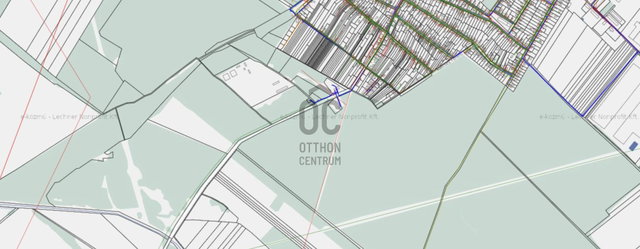 Eladó telek, Üllőn, Ócsai úton 327.283 M Ft