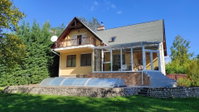 Eladó családi ház, Piliscsabán 180 M Ft, 7 szobás