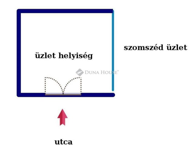 Kiadó üzlethelyiség, Budapesten, XI. kerületben, Budafoki úton
