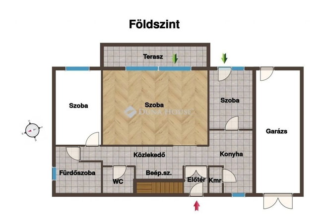 Eladó téglalakás, Fóton 70 M Ft, 3 szobás