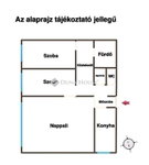 Eladó panellakás, XXI. kerületben 64.9 M Ft, 3 szobás