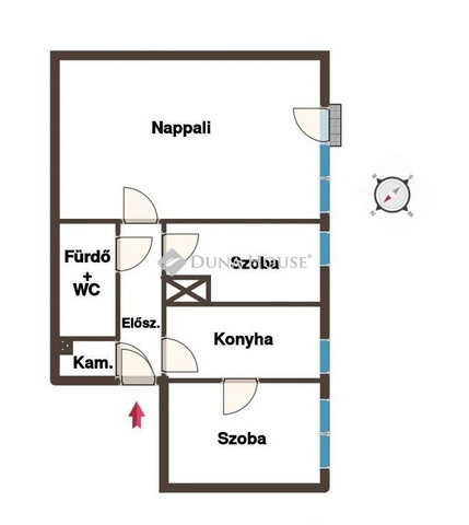 Eladó téglalakás, Budapesten, XX. kerületben 49.99 M Ft