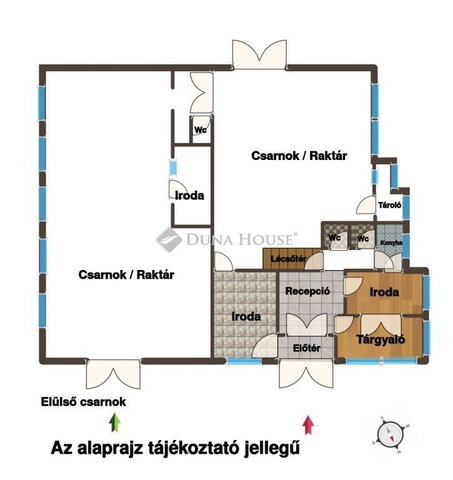 Eladó ipari ingatlan, Sopronban 329 M Ft / költözzbe.hu