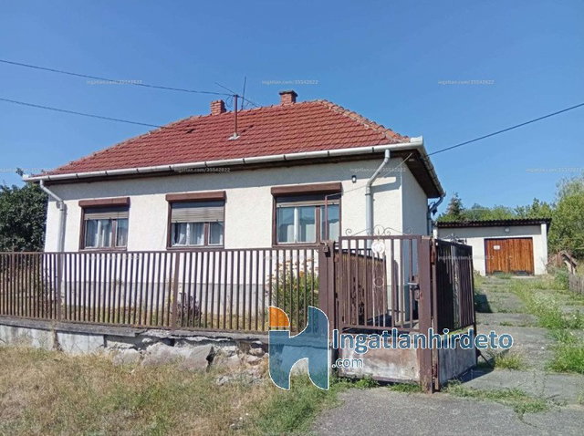 Eladó családi ház, Bátonyterenyén 16.5 M Ft, 3 szobás
