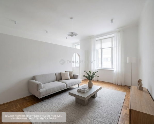 Eladó téglalakás, Budapesten, IX. kerületben 49.9 M Ft, 2 szobás