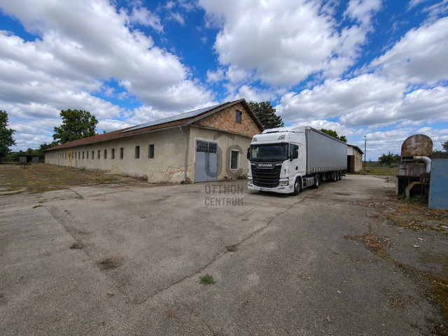 Eladó ipari ingatlan, Ászáron 170 M Ft / költözzbe.hu