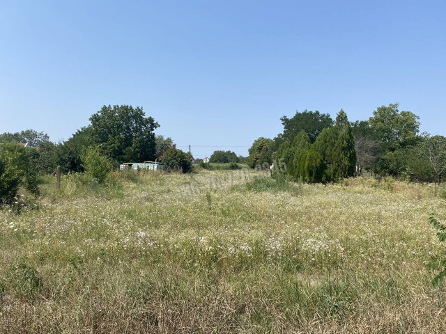 Eladó telek, Békéscsabán, Vető utcában 8 M Ft