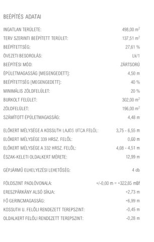 Eladó családi ház, Nemesvámoson 109 M Ft, 3 szobás