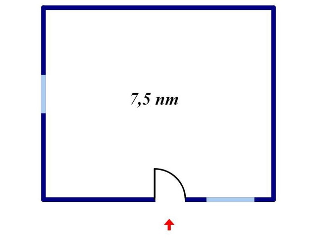 Eladó nyaraló, Békésen 6.9 M Ft, 1 szobás