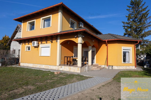 Eladó családi ház, Érden 189 M Ft, 5 szobás