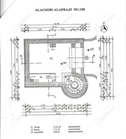 Eladó családi ház, Bárdudvarnokon 89 M Ft, 4 szobás