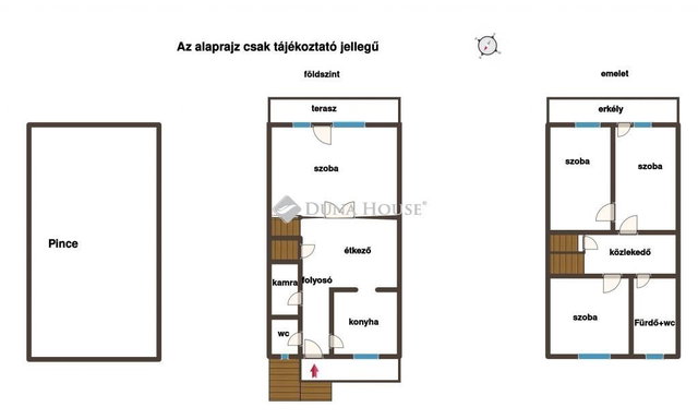 Eladó családi ház, Simontornyán 23 M Ft, 4 szobás