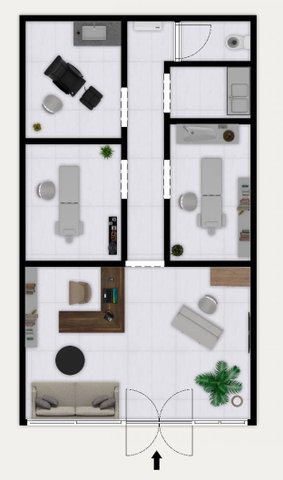 Eladó üzlethelyiség, Komáromban 22.9 M Ft / költözzbe.hu