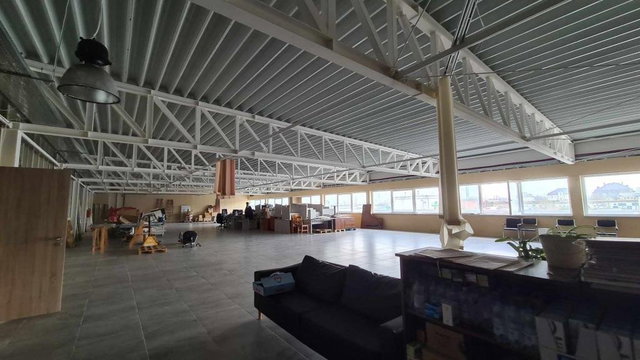 Kiadó ipari ingatlan, Győrött 1260 E Ft / hó