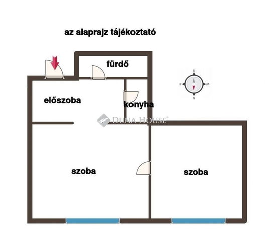 Eladó téglalakás, Budapesten, XIV. kerületben 92 M Ft, 2 szobás