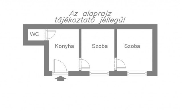 Eladó téglalakás, Budapesten, XX. kerületben, Tátra téren