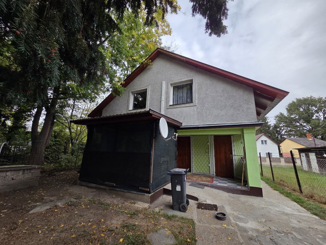 Eladó családi ház, Dömsödön 36 M Ft, 3+1 szobás