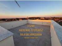 Eladó téglalakás, Baján 119 M Ft, 3 szobás